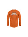 Horsefeathers Bike T-Shirt Fury orange HORSEFEATHERS