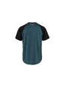 Horsefeathers Bike Jersey Spike petrol HORSEFEATHERS