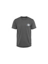Horsefeathers Bike T-Shirt Fury grey HORSEFEATHERS