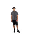 Horsefeathers Bike T-Shirt Fury grey HORSEFEATHERS