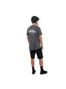 Horsefeathers Bike T-Shirt Fury grey HORSEFEATHERS