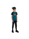 Horsefeathers Children's Bike Jersey Spike petrol HORSEFEATHERS