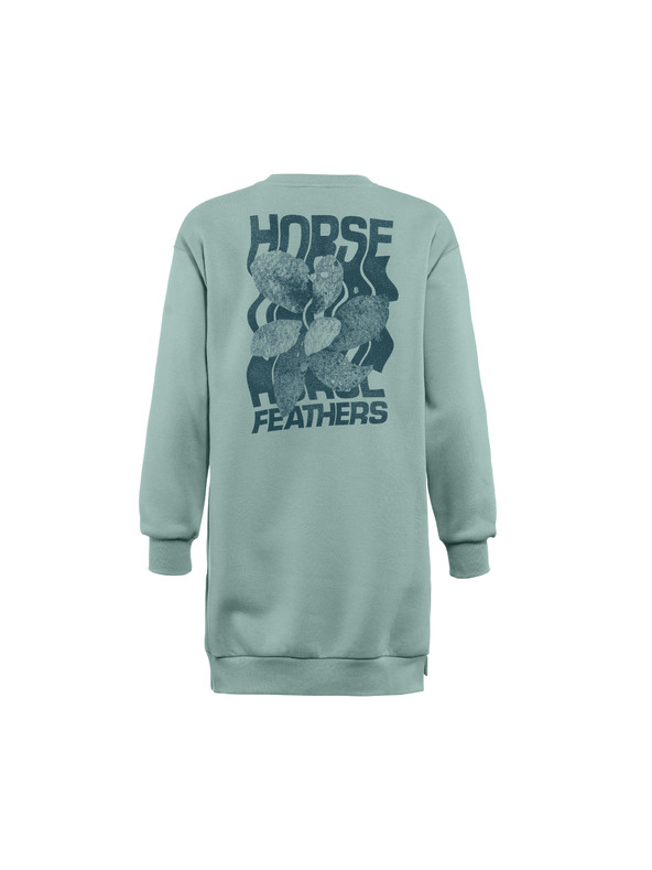 Horsefeathers Sweatshirt Qiana mint HORSEFEATHERS