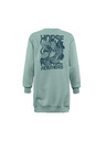 Horsefeathers Sweatshirt Qiana mint HORSEFEATHERS