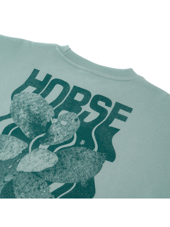 Horsefeathers Sweatshirt Qiana mint HORSEFEATHERS