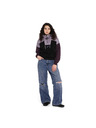 Horsefeathers Sweatshirt Willow - lavender HORSEFEATHERS