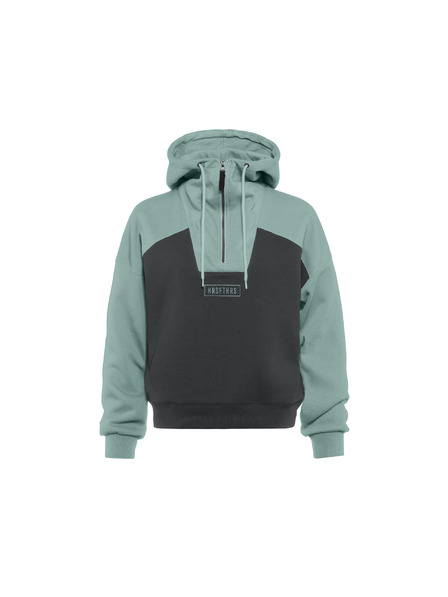 Horsefeathers Sweatshirt Willow mint HORSEFEATHERS