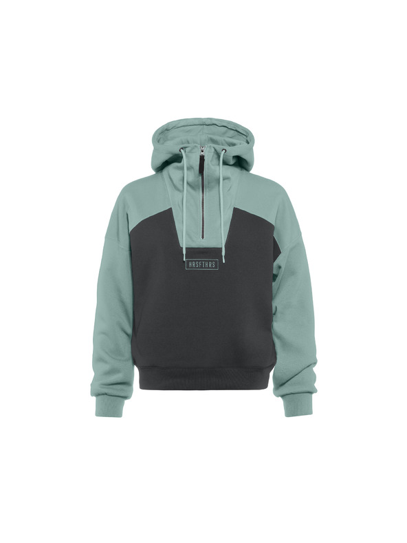 Horsefeathers Sweatshirt Willow mint HORSEFEATHERS