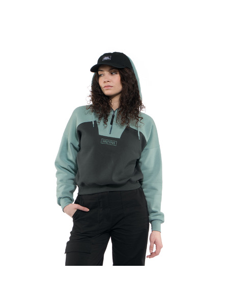 Horsefeathers Sweatshirt Willow mint HORSEFEATHERS