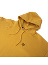 Horsefeathers Senffarbene Damen-Sweatjacke HORSEFEATHERS