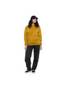 Horsefeathers Senffarbene Damen-Sweatjacke HORSEFEATHERS