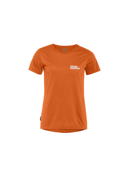 Horsefeathers Damen-Funktionsshirt Leila II orange HORSEFEATHERS