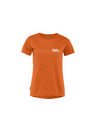 Horsefeathers Damen-Funktionsshirt Leila II orange HORSEFEATHERS