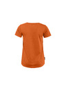 Horsefeathers Damen-Funktionsshirt Leila II orange HORSEFEATHERS
