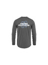 Horsefeathers Graues Bike-Shirt für Herren HORSEFEATHERS