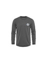 Horsefeathers Graues Bike-Shirt für Herren HORSEFEATHERS