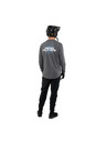 Horsefeathers Graues Bike-Shirt für Herren HORSEFEATHERS
