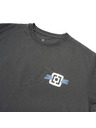 Horsefeathers Graues Bike-Shirt für Herren HORSEFEATHERS
