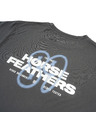 Horsefeathers Graues Bike-Shirt für Herren HORSEFEATHERS
