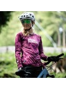 Horsefeathers Damen-Bike-Trikot Deco rosa HORSEFEATHERS