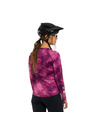 Horsefeathers Damen-Bike-Trikot Deco rosa HORSEFEATHERS