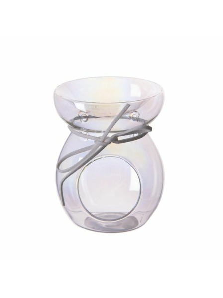 Casa de Engel Glas-Aromalampe - Perlmutt Regenbogen, 0/72