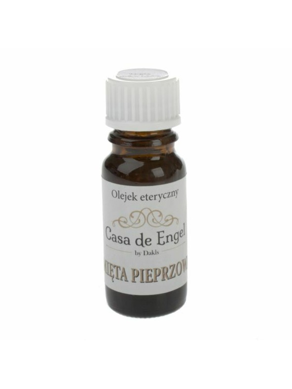 Casa de Engel Ätherisches Öl 10ml - Ätherische Öle "PFEFFERMINZE", 0/25