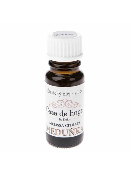 Casa de Engel Ätherisches Öl 10ml - Ätherische Öle "MELISSE", 0/25