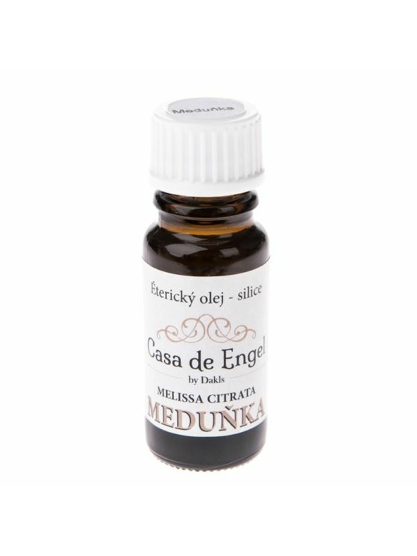 Casa de Engel Ätherisches Öl 10ml - Ätherische Öle "MELISSE", 0/25