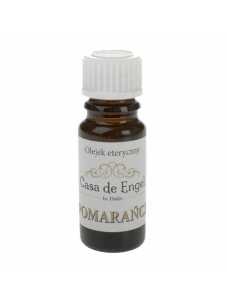 Casa de Engel Essential Oil 10ml - "ORANGE", 0/25