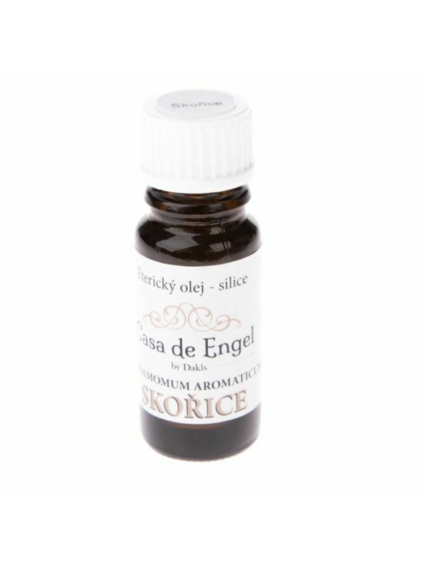 Casa de Engel Essential Oil 10ml - "CINNAMON", 0/25