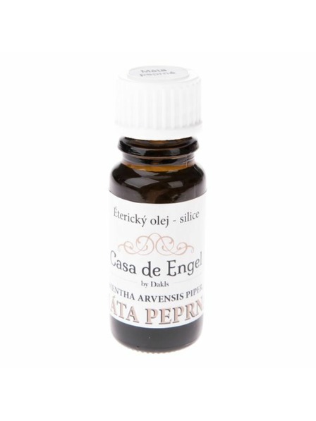 Casa de Engel Essential Oil 10ml - "PEPPERMINT", 0/25