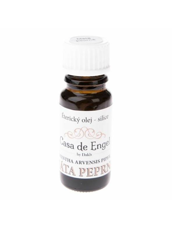 Casa de Engel Essential Oil 10ml - "PEPPERMINT", 0/25