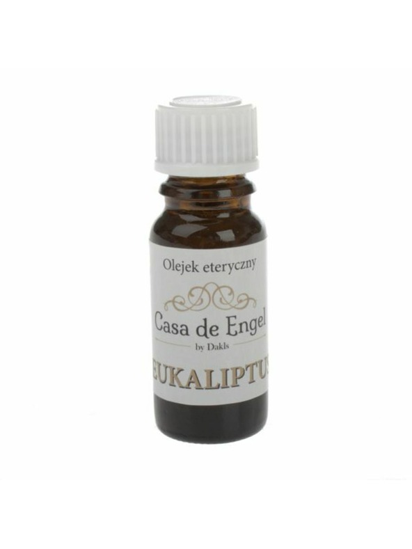 Casa de Engel Essential Oil 10ml - "EUCALYPTUS", 0/25