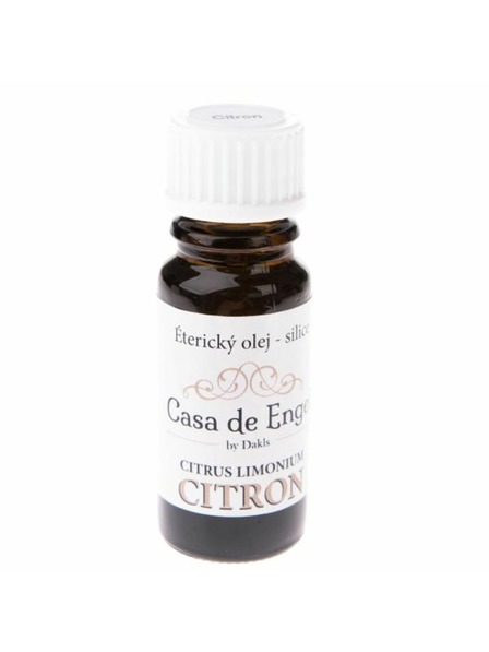 Casa de Engel Essential Oil 10ml - "LEMON", 0/25
