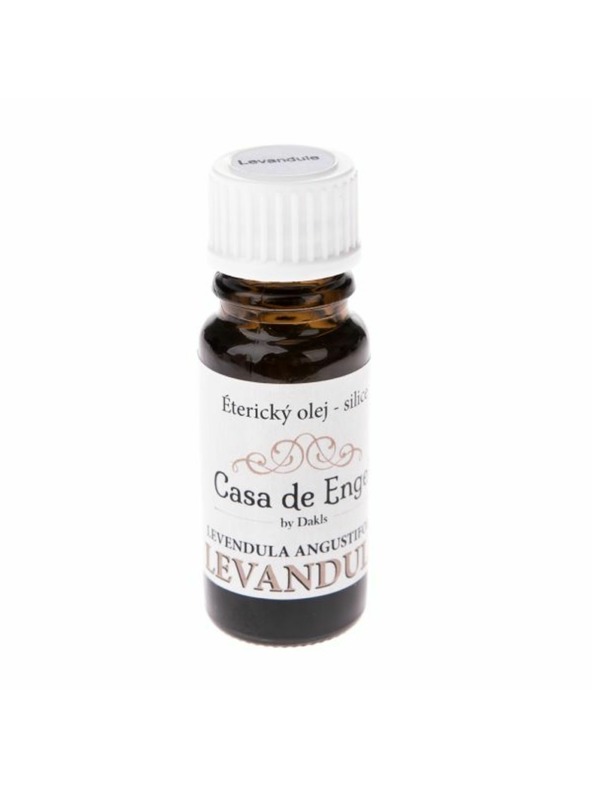 Casa de Engel Essential Oil 10ml - "LAVENDER", 0/25