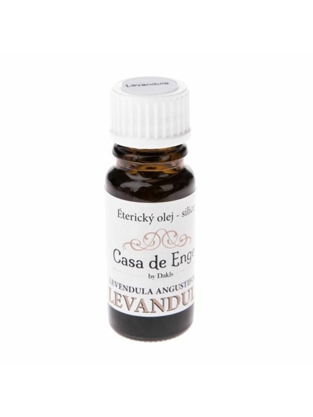 Casa de Engel Essential Oil 10ml - "LAVENDER", 0/25
