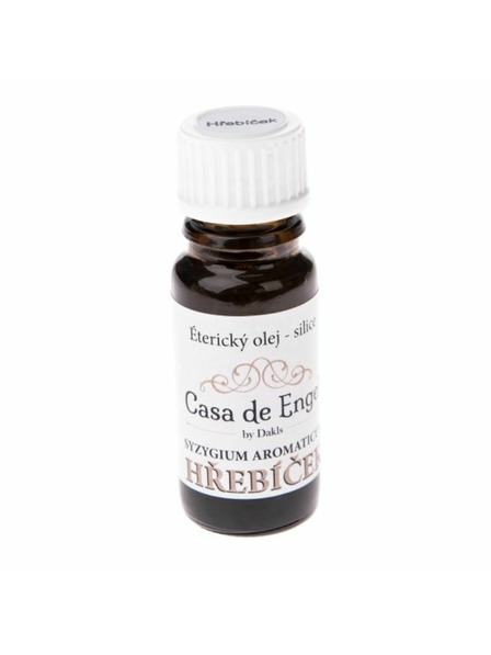 Casa de Engel Essential Oil 10ml - "CLOVE", 0/25