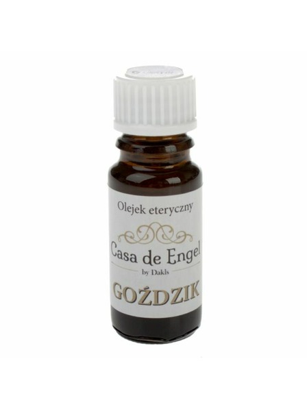 Casa de Engel Essential Oil 10ml - "CLOVE", 0/25