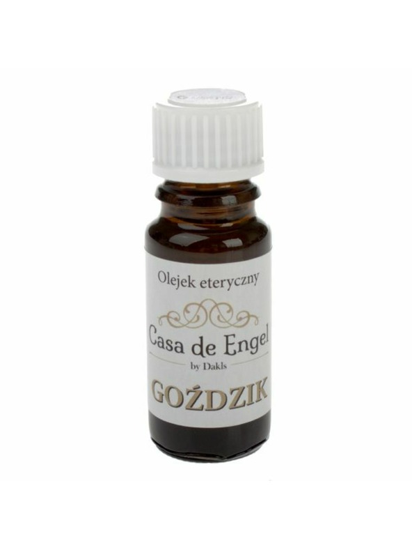 Casa de Engel Essential Oil 10ml - "CLOVE", 0/25