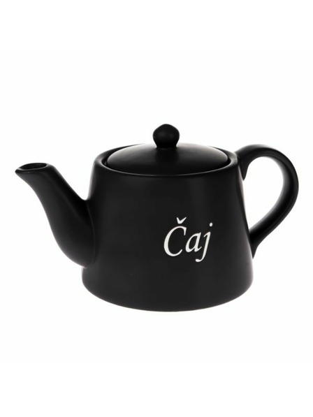 Casa de Engel Ceramic Pitcher "TEA", 1000 ml, 1/16
