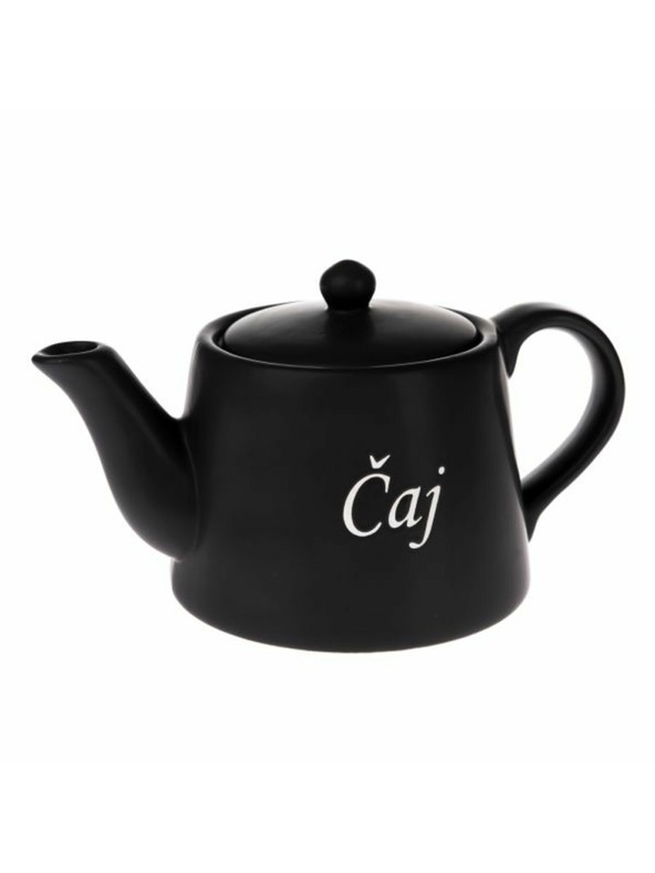 Casa de Engel Ceramic Pitcher "TEA", 1000 ml, 1/16