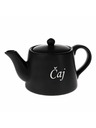 Casa de Engel Ceramic Pitcher "TEA", 1000 ml, 1/16