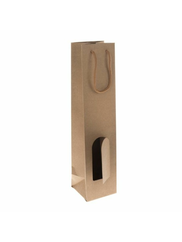 Casa de Engel Paper Wine Bag - Set of 12, 0/34