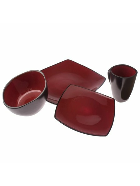 Casa de Engel Ceramic Dinnerware Set, 0/6