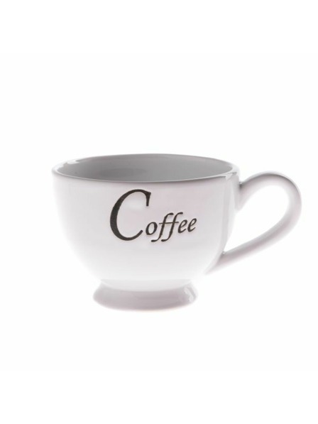 Casa de Engel Ceramic mug - "COFFEE", 0/64