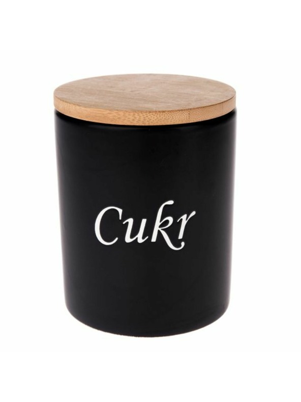 Casa de Engel Ceramic container "SUGAR", 640 ml, 0/36