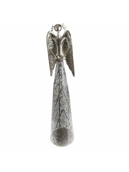 Casa de Engel Kerzenständer aus Metall - Engel mit Herz, 0/2