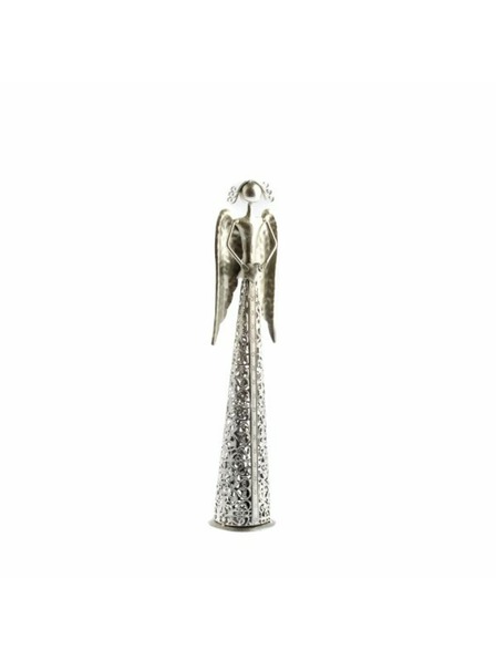 Casa de Engel Kerzenständer aus Metall - Engel mit Herz, 6/24