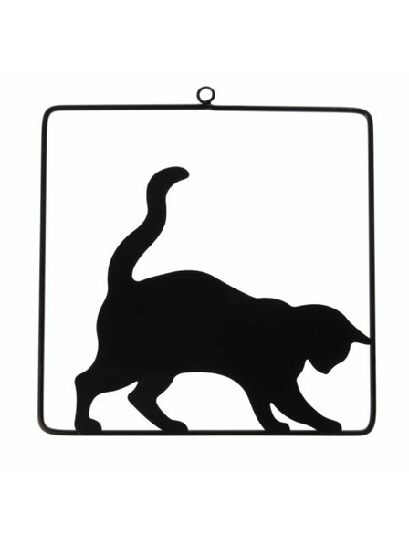 Casa de Engel Metal hanging decoration - cat, 24/48